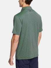 Under Armour UA Playoff 3.0 Stripe Polo-BLU XXL