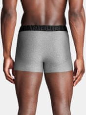 Under Armour Boksarice M UA Perf Tech 3in-GRY XXXXL