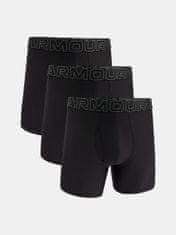 Under Armour Boksarice M UA Perf Tech Mesh 6in-BLK XXXXL