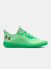 Under Armour Turfs UA Shadow Turf Jr 2.0-GRN 33