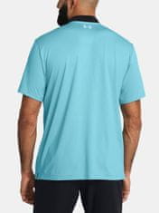 Under Armour UA Playoff 3.0 Dash Polo-BLU majica s kratkimi rokavi L