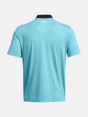 Under Armour UA Playoff 3.0 Dash Polo-BLU majica s kratkimi rokavi L