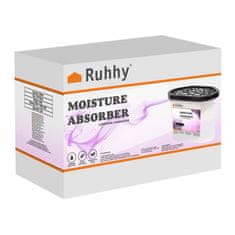 Ruhhy Absorpcija vlage sivka - 500ml Ruhhy 22136