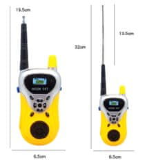 slomart AG490 Walkie talkie set