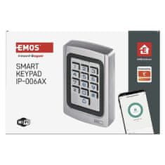 Emos GoSmart Kodna tipkovnica IP-006AX, WiFi