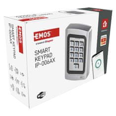 Emos GoSmart Kodna tipkovnica IP-006AX, WiFi