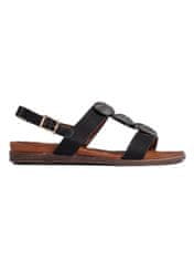 Amiatex Ženski sandal 108430, črne, 36