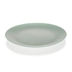 Banquet Plastični krožnik CULINARIA 23,5 cm, mint, komplet 12 kosov