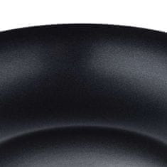 Bergner Ponev Wok z neprijemljivo površino 28 cm Earth Black BG-34627-BK