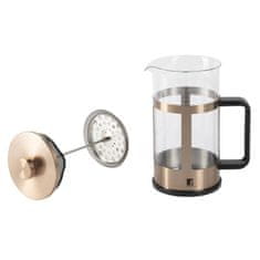 Bergner Lonček za kavo in čaj French Press 1000 ml Copper BG-38327-CP