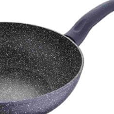 Orion Wok z neprijemljivo površino 28 cm BG-8521-MBG