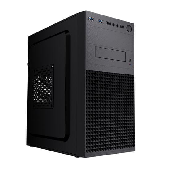 MEGA Računalnik MT S4 i3-13100/Intel 730/16GB/1TB-4.0/450W/Win11Pro