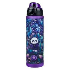 BAAGL Steklenička za pitje iz Tritana Jungle Panda, 700 ml