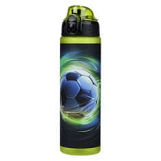 BAAGL Tritan steklenica za pitje Football, 700 ml