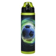 BAAGL Tritan steklenica za pitje Football, 700 ml