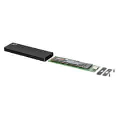 ACT AC1605 USB-C M.2 NVMe SSD ohišje za SSD disk