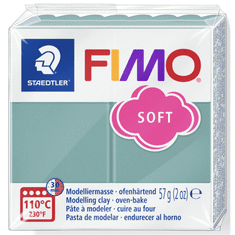 Rayher.	 FIMO Soft polimerna masa T36, Soft Ocean Wave, 56g