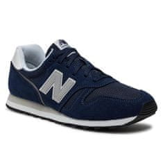 New Balance Čevlji mornarsko modra 42 EU 373