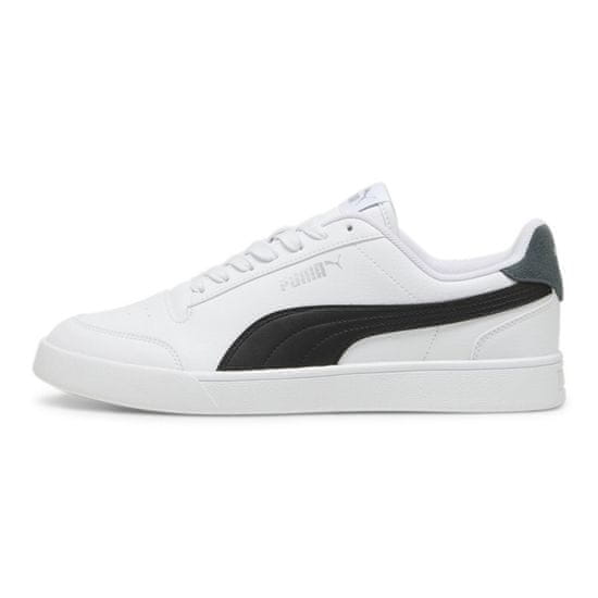 Puma Čevlji bela Shuffle