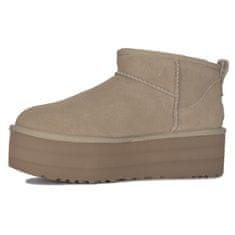 Ugg Australia Snežni škornji rjava 41 EU Classic Ultra Mini Platform