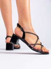 Amiatex Ženski sandal 108454, črne, 36