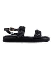 Amiatex Ženski sandal 108461, črne, 36