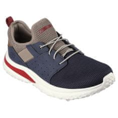 Skechers Čevlji mornarsko modra 45.5 EU Caspian