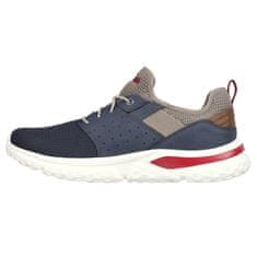 Skechers Čevlji mornarsko modra 45.5 EU Caspian