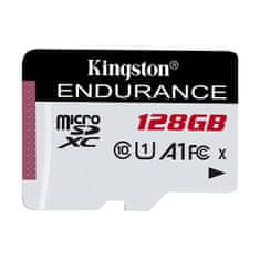 Kingston Pomnilniška kartica microSD Kingston 95/45MB/s C Endurance 128 GB