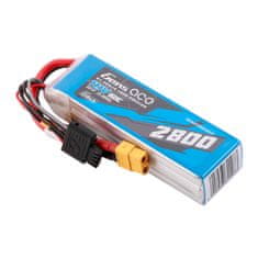 Gens Ace Gens ace G-Tech Soaring 2800mAh 11.1V 60C 3S1P LiPo XT60