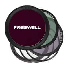 Freewell VND Komplet magnetnih filtrov Freewell 62 MM