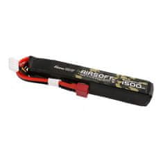 Gens Ace Baterija Gens ace 25C 1500mAh 3S1P 11.1V Airsoft Gun Lipo s T vtičem