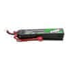 Baterija Gens ace 25C 2400mAh 3S2P 11.1V NUNCHUCK 3X Airsoft Gun Lipo z Deans(T) vtičem