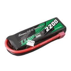 Gens Ace Baterija Gens ace 35C 2200mAh 3S1P 11,1V Airsoft Gun Lipo s T vtičem