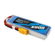 Gens Ace Baterija Gens ace 5000mAh 11.1V 45C 3S1P lipo z vtičem XT90