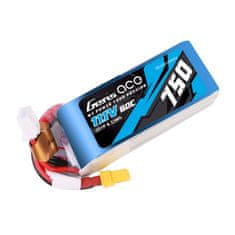 Gens Ace Baterija Gens Ace 750mAH 11.1V 60C 3S1P Lipo s priključkom XT30