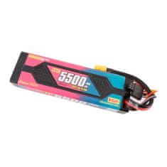 Gens Ace Akumulator Gens ace Advanced 5500mAh 7.6V 100C 2S1P HardCase Lipo z konektorem XT60