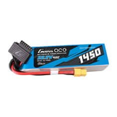 Gens Ace Baterija Gens Ace G-Tech 1450mAh 22,2V 45C 6S1P Lipo z vtičem XT60