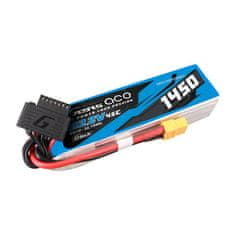 Gens Ace Baterija Gens Ace G-Tech 1450mAh 22,2V 45C 6S1P Lipo z vtičem XT60