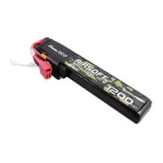 Gens Ace Baterija Gens ace G-Tech 25C 1200mAh 3S1P 11.1V Airsoft Gun Lipo s T vtičem