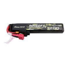 Gens Ace Baterija Gens ace G-Tech 25C 1200mAh 3S1P 11.1V Airsoft Gun Lipo s T vtičem