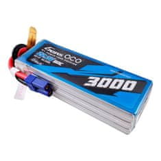 Gens Ace Baterija Gens ace G-Tech 3000mAh 22,2V 60C 6S1P Lipo z EC5 vtičem