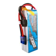 Gens Ace Baterija Gens ace G-Tech 3300mAh 22,2V 45C 6S1P Lipo z vtičem EC5