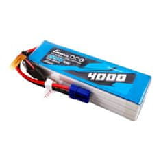 Gens Ace Baterija Gens ace G-Tech 4000mAh 22,2V 45C 6S1P Lipo z EC5 vtičem