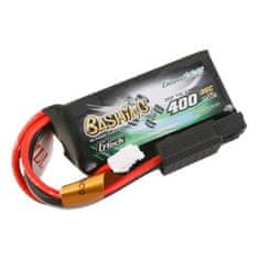 Gens Ace Baterija Gens ace G-Tech 400mAh 7,4V 2S1P 35C Lipo s priključkom JST-PHR Plug-Bashing Series