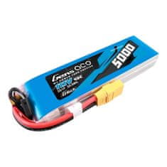 Gens Ace Gens ace G-Tech 5000mAh 11,1V 45C 3S1P lipo baterija s priključkom XT90