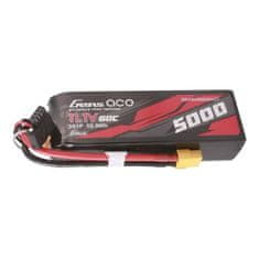 Gens Ace Baterija Gens ace G-Tech 5000mAh 11,1V 60C 3S1P Lipo z vtičem XT60