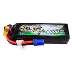 Gens Ace Baterija Gens ace G-Tech 5000mAh 14,8V 4S1P 60C Lipo s priključkom EC5 Plug-Bashing Series