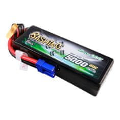 Gens Ace Baterija Gens ace G-Tech 5000mAh 14,8V 4S1P 60C Lipo s priključkom EC5 Plug-Bashing Series