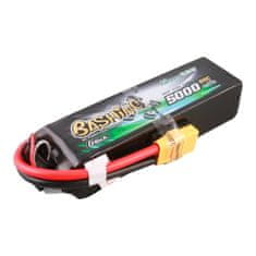 Gens Ace Gens ace G-Tech 5000mAh 14,8V 4S1P 60C Lipo baterija s priključkom XT90 Plug-Bashing Series